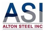 Alton Steel Inc logo